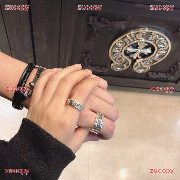 クロムハーツ リング ブランドコピー 激安通販 - ZC-AC-0AQ3WL1 画像 5