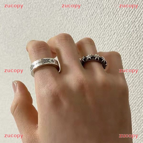 人気 クロムハーツ リング N級品 - ZC-AC-1SZKH1V 画像 4