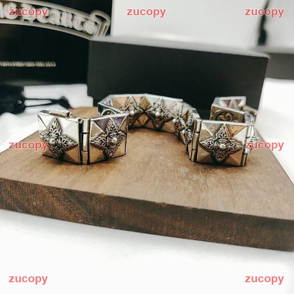 人気 クロムハーツ ブレスレット N級品 - ZC-AC-0S2JVGW 画像 9
