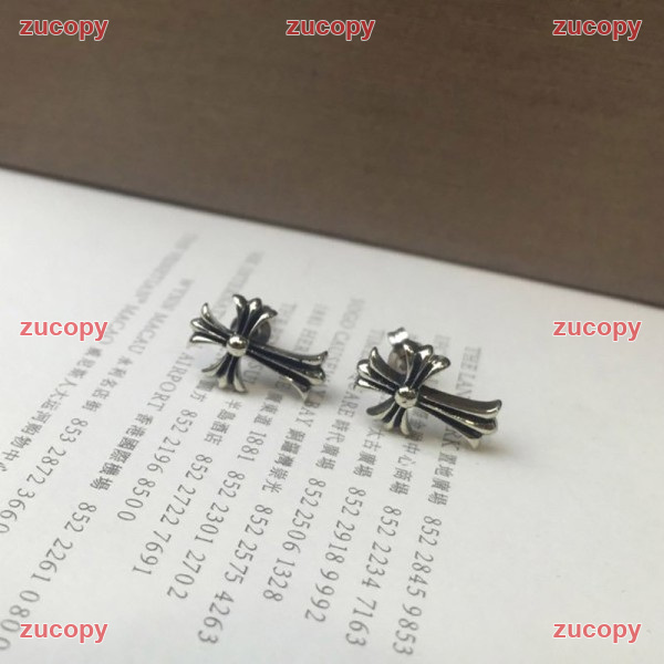 クロムハーツ イヤリング N級品 送料無料 - ZC-AC-1SERZOA 画像 8