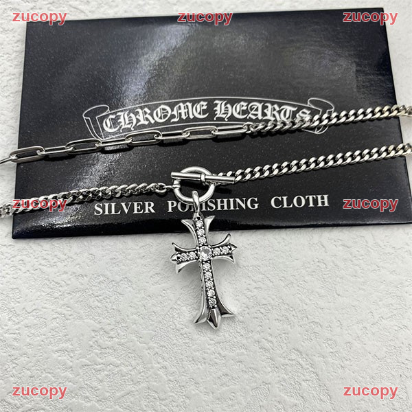 クロムハーツ 大人気 クロムハーツ ネックレス ブランドコピー - ZC-AC-1TKCYFG 原画像 3
