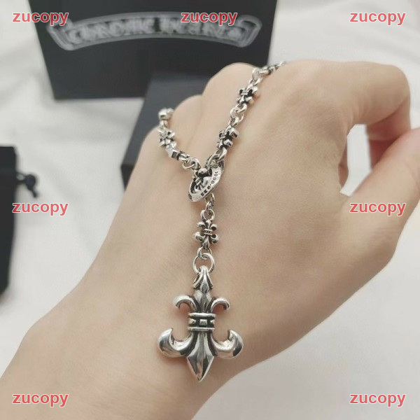 クロムハーツ ネックレス N級品 送料無料 - ZC-AC-0BAWDYM 画像 4