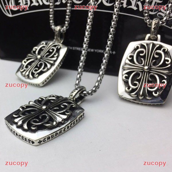 人気 クロムハーツ ネックレス N級品 - ZC-AC-1DQCING 画像 2
