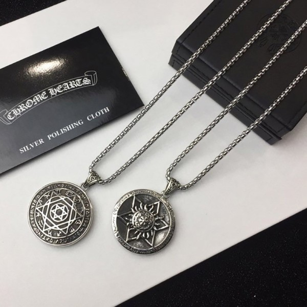 クロムハーツ 人気 クロムハーツ ネックレス N級品 - ZC-AC-0G71JMW 原画像 1