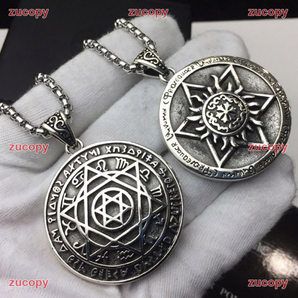 人気 クロムハーツ ネックレス N級品 - ZC-AC-0G71JMW 画像 5