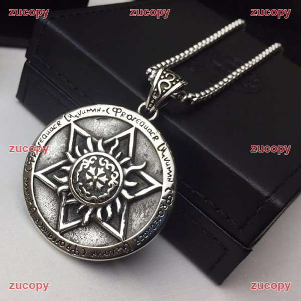 人気 クロムハーツ ネックレス N級品 - ZC-AC-0G71JMW 画像 7