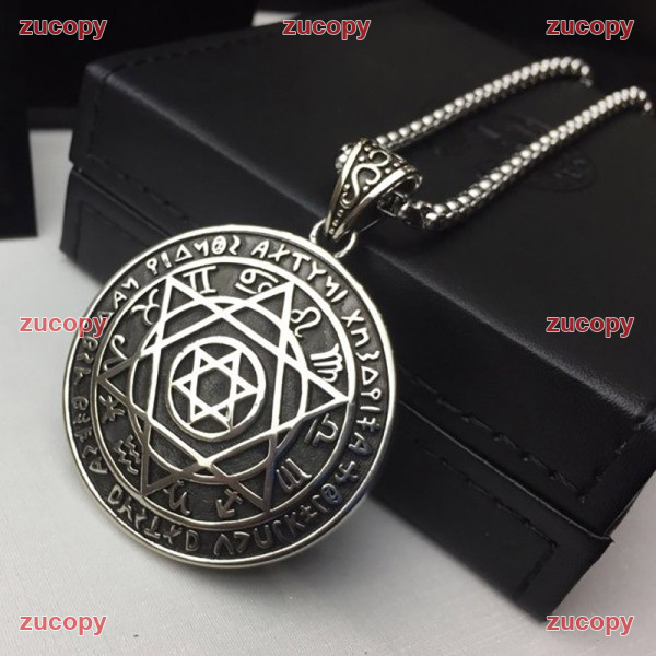 人気 クロムハーツ ネックレス N級品 - ZC-AC-0G71JMW 画像 8