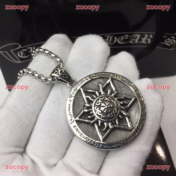 人気 クロムハーツ ネックレス N級品 - ZC-AC-0G71JMW 画像 9