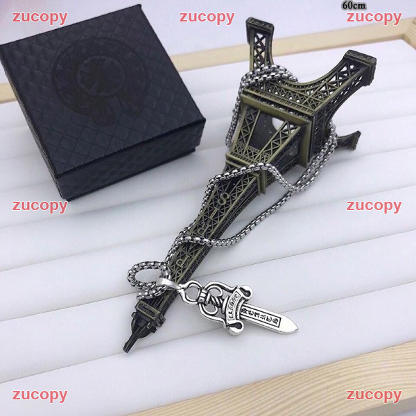 人気 クロムハーツ ネックレス N級品 - ZC-AC-1IEJRAU 画像 9