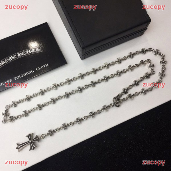 大人気 クロムハーツ ネックレス ブランドコピー - ZC-AC-043LAS0 画像 7