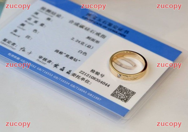 カルティエ リング ブランドコピー 激安通販 - ZC-AC-1R5G9NO 画像 2