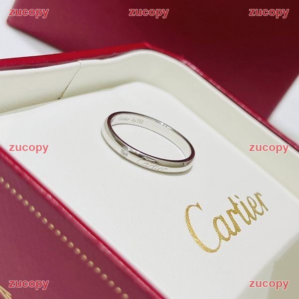 カルティエ カルティエ リング ブランドコピー 激安通販 - ZC-AC-1Q7T7XE 原画像 2