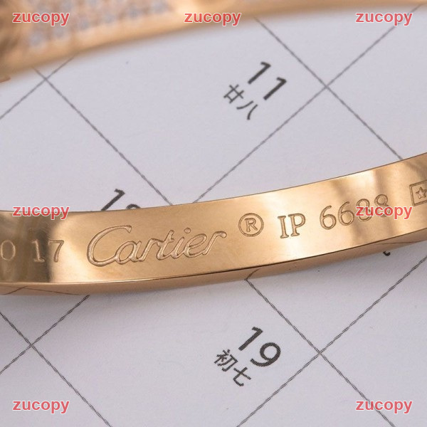 カルティエ カルティエ ブレスレット N級品 送料無料 - ZC-AC-00R1K9Y 原画像 2