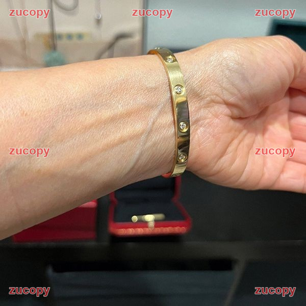 カルティエ 人気 カルティエ ブレスレット N級品 - ZC-AC-1TDKXGX 原画像 8