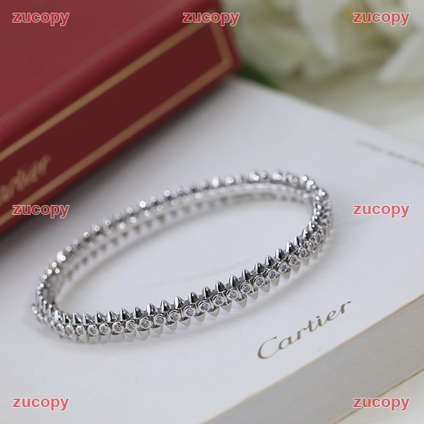 カルティエ 格安 カルティエ ブレスレット コピー - ZC-AC-075M923 原画像 6