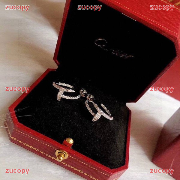 カルティエ カルティエ イヤリング N級品 送料無料 - ZC-AC-1XK0YFT 原画像 5