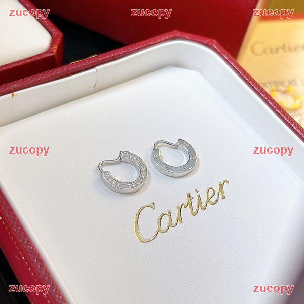 カルティエ カルティエ イヤリング ブランドコピー 激安通販 - ZC-AC-1Y9Q357 原画像 5