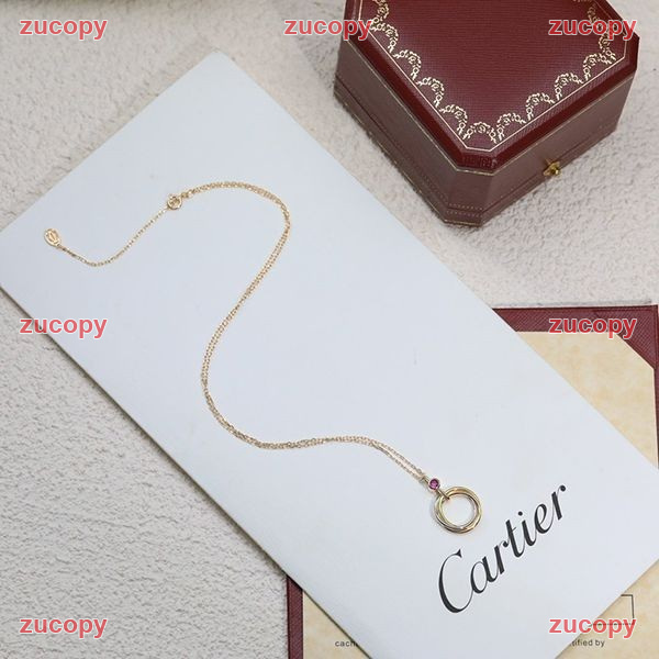カルティエ カルティエ ネックレス N級品 送料無料 - ZC-AC-1WEFZON 原画像 6