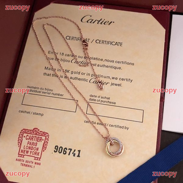 カルティエ ネックレス N級品 送料無料 - ZC-AC-0YV50O3 画像 5