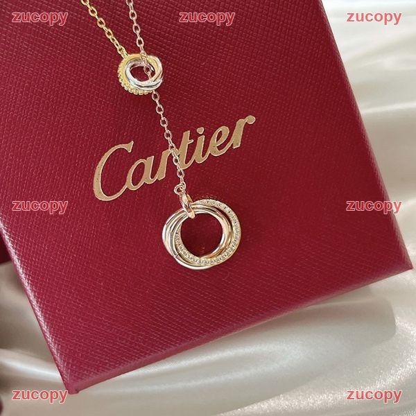 カルティエ 人気 カルティエ ネックレス N級品 - ZC-AC-0M1ZN3T 原画像 4