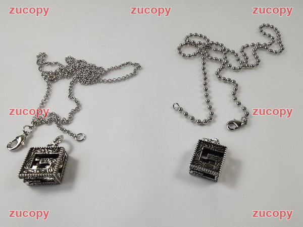 グッチ 大人気 グッチ ネックレス ブランドコピー - ZC-AC-0LJ2JCY 原画像 8