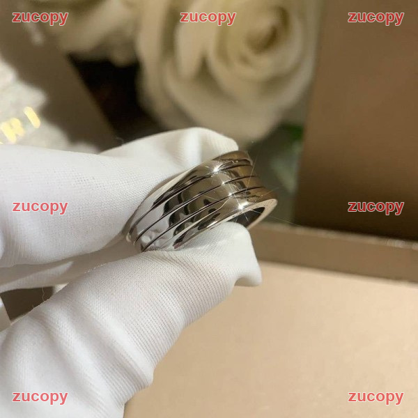 ブルガリ 格安 ブルガリ リング コピー - ZC-AC-0V8BL0F 原画像 6