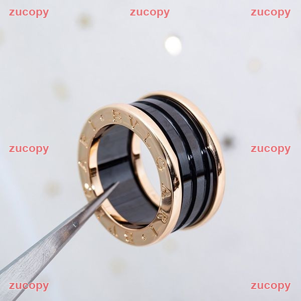 ブルガリ リング N級品 送料無料 - ZC-AC-1CXM48Z 画像 3