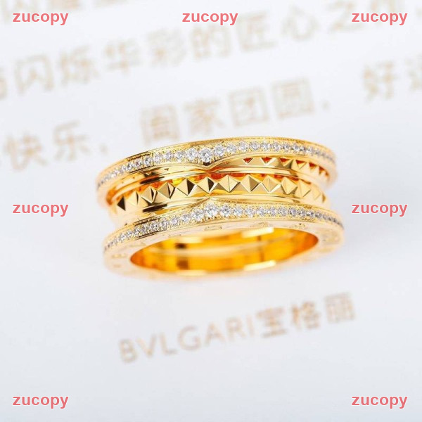 ブルガリ ブルガリ リング N級品 送料無料 - ZC-AC-0HUDQ2K 原画像 3