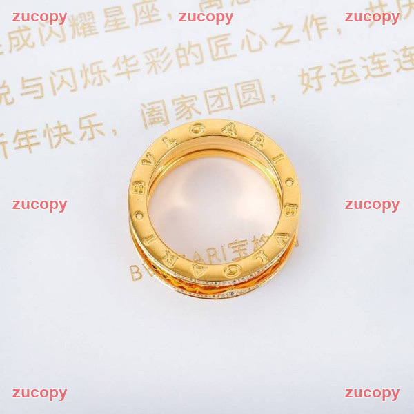 ブルガリ ブルガリ リング N級品 送料無料 - ZC-AC-0HUDQ2K 原画像 4