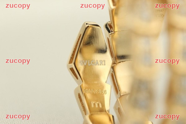 ブルガリ リング N級品 送料無料 - ZC-AC-02L5RO5 画像 4
