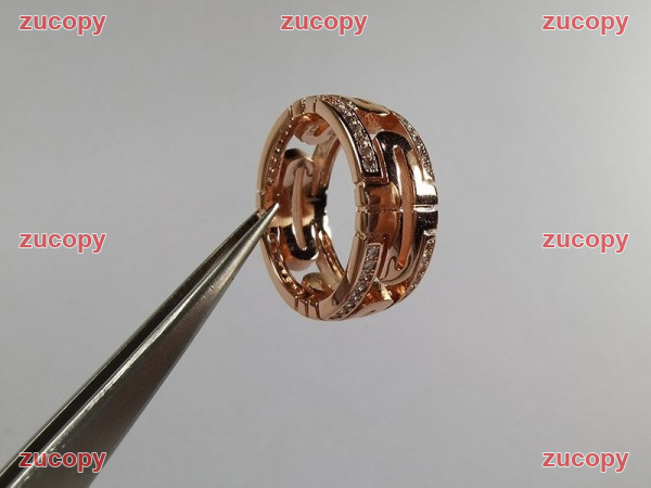 ブルガリ 大人気 ブルガリ リング ブランドコピー - ZC-AC-104GQOP 原画像 7