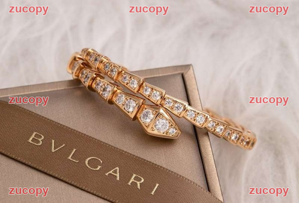 ブルガリ 格安 ブルガリ ブレスレット コピー - ZC-AC-1RTZIAP 原画像 5