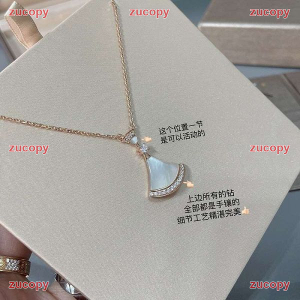 大人気 ブルガリ ネックレス ブランドコピー - ZC-AC-1M53Y7Y 画像 7
