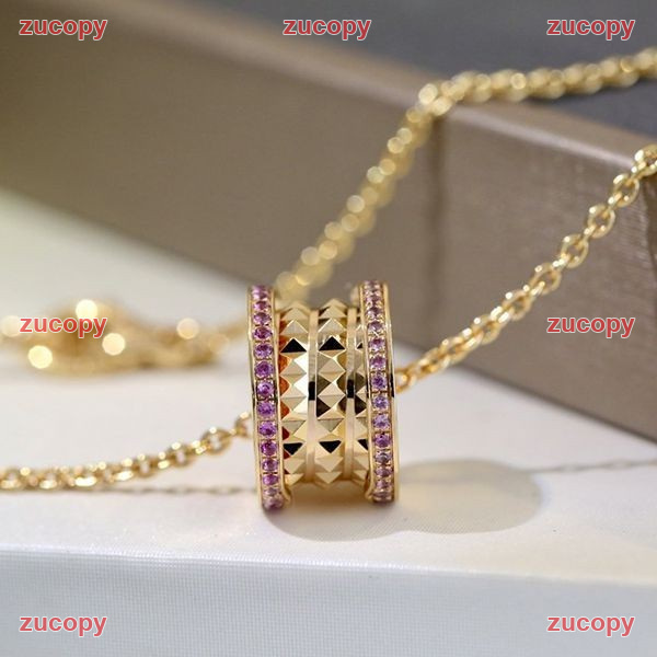 人気 ブルガリ ネックレス N級品 - ZC-AC-09CL0SZ 画像 2
