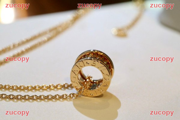 送料無料 ブルガリ ネックレス コピー - ZC-AC-1U2463Y 画像 2