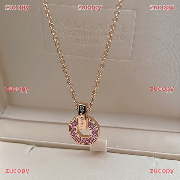 ブルガリ 人気 ブルガリ ネックレス N級品 - ZC-AC-1NNJHBT 原画像 4