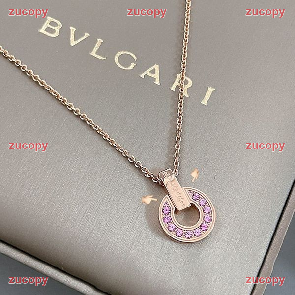 人気 ブルガリ ネックレス N級品 - ZC-AC-1NNJHBT 画像 5