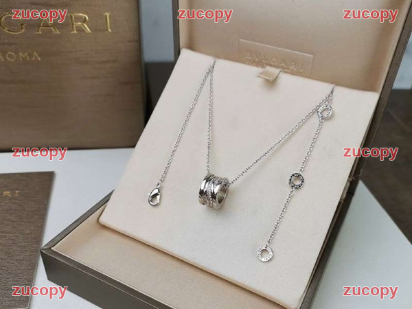 ブルガリ ネックレス N級品 送料無料 - ZC-AC-05E2WUZ 画像 2