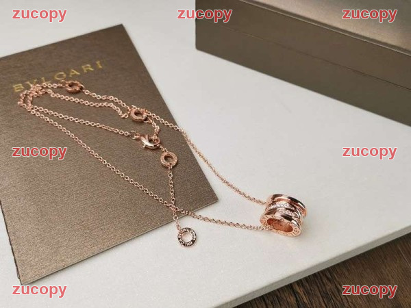 ブルガリ ネックレス N級品 送料無料 - ZC-AC-05E2WUZ 画像 5
