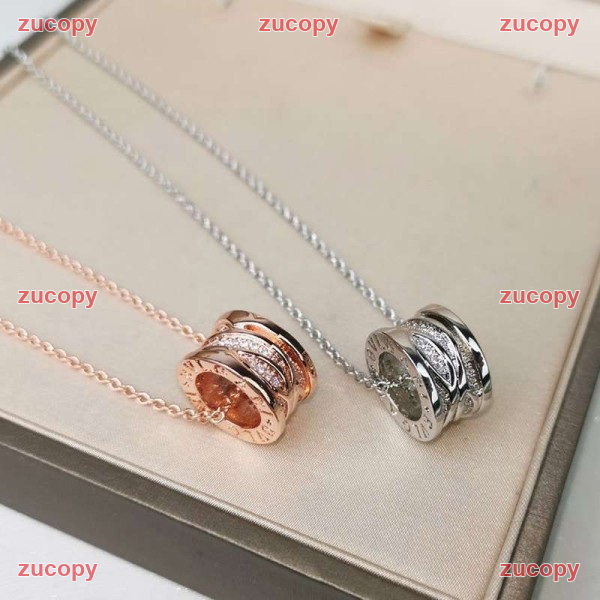 ブルガリ ネックレス N級品 送料無料 - ZC-AC-05E2WUZ 画像 6