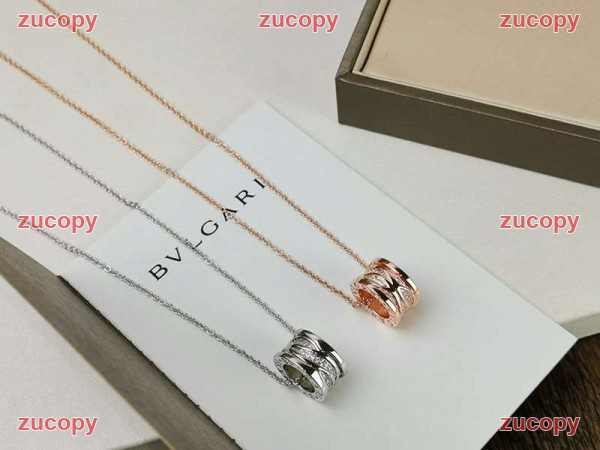 ブルガリ ネックレス N級品 送料無料 - ZC-AC-05E2WUZ 画像 7