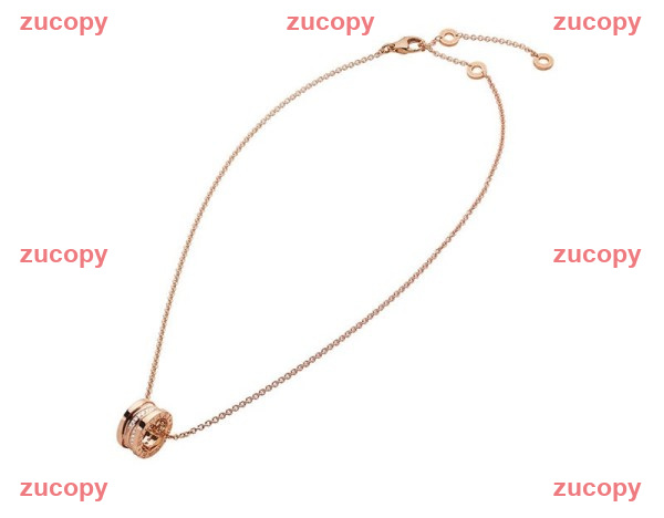 ブルガリ ネックレス N級品 送料無料 - ZC-AC-05E2WUZ 画像 9