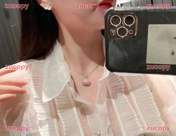 ブルガリ 人気 ブルガリ ネックレス N級品 - ZC-AC-0WIT73E 原画像 5
