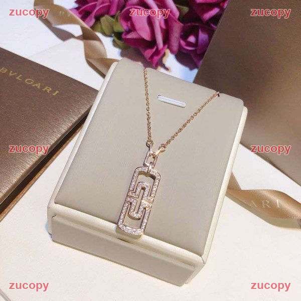 ブルガリ ネックレス N級品 送料無料 - ZC-AC-0PJG0XO 画像 5