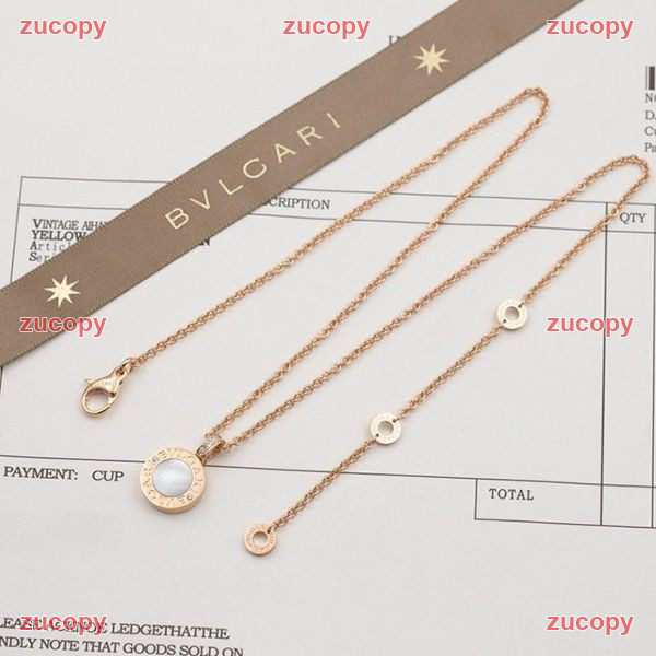 大人気 ブルガリ ネックレス ブランドコピー - ZC-AC-0RULYG0 画像 6