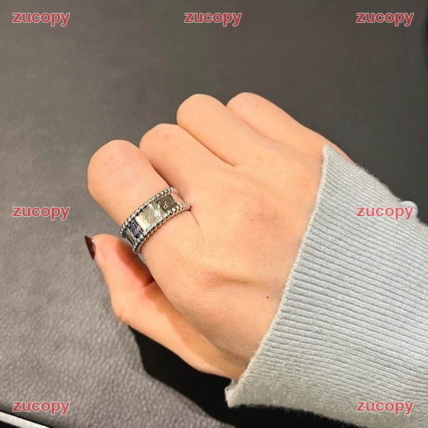 人気 ヴァン クリーフ＆アーペル リング N級品 - ZC-AC-06GMLX2 画像 3