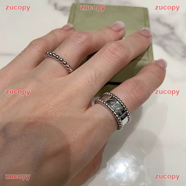 人気 ヴァン クリーフ＆アーペル リング N級品 - ZC-AC-06GMLX2 画像 6