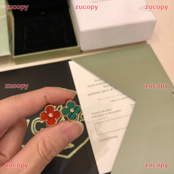 ヴァン クリーフ＆アーペル リング N級品 送料無料 - ZC-AC-0021X4X 画像 3