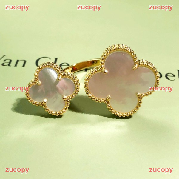 大人気 ヴァン クリーフ＆アーペル リング ブランドコピー - ZC-AC-1QGGMIN 画像 7