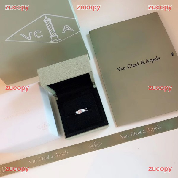 人気 ヴァン クリーフ＆アーペル リング N級品 - ZC-AC-13ZXKXM 画像 8